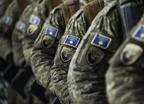 Javën e ardhshme hapet konkursi për ushtarë të rinj në FSK