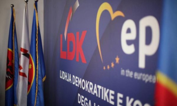 LDK mban konferencë për media sot