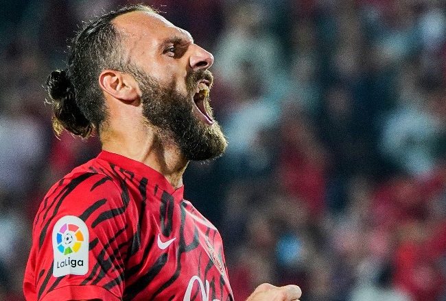 Muriqi kandidat serioz për më të mirin e muajit në La Liga