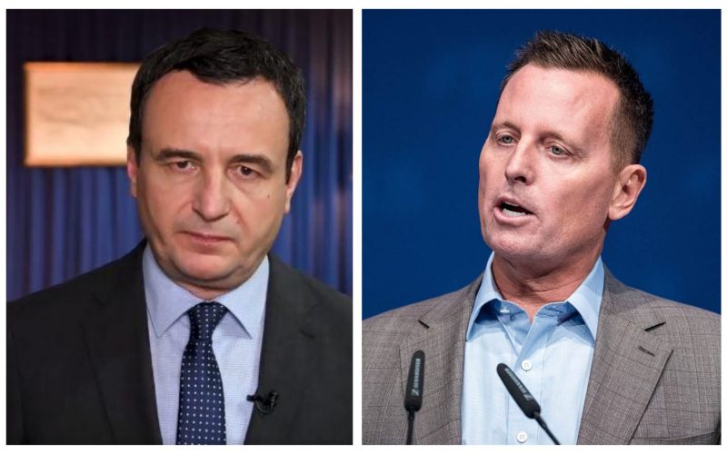 Grenell godet sërish Kurtin: E rrezikshme shitja e “Javelinëve” atij, ai nuk krahasohet me Thaçin