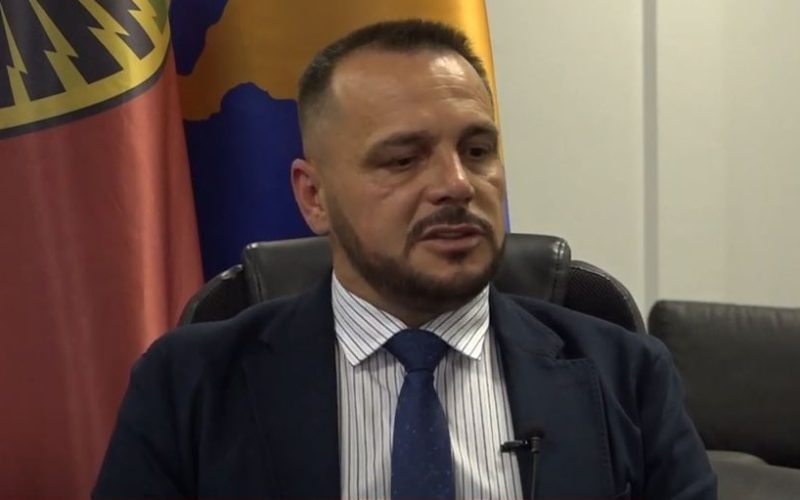 Ministri Maqedonci: Grupi i Radoiçiqit po lëvizë shpesh afër kufirit me Kosovën