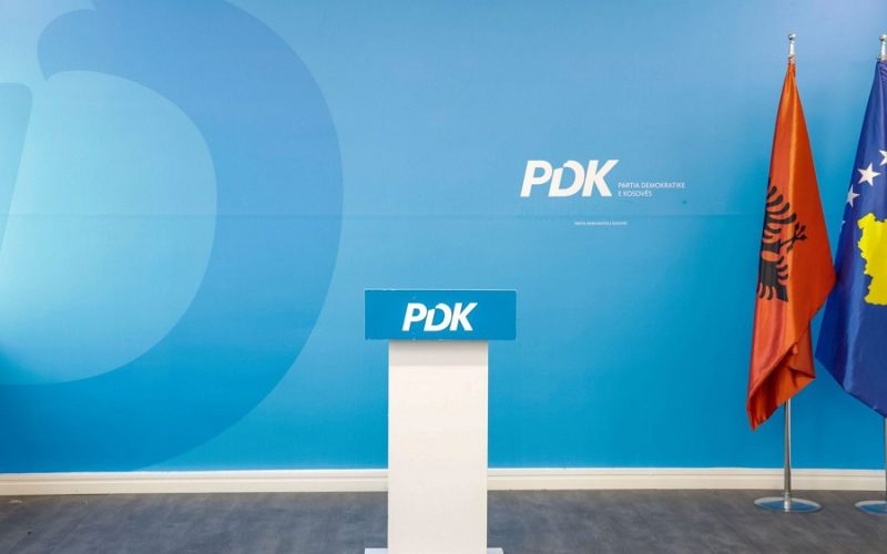 PDK nesër mban konferencë për media: Nuk dihet arsyeja