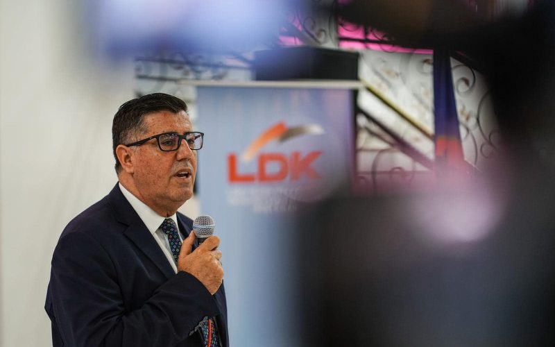 Lutfi Haziri: Maqedonia ia ka borxh Kosovës tokën, Ali Ahmeti e ka për obligim me i thënë me ia kthy