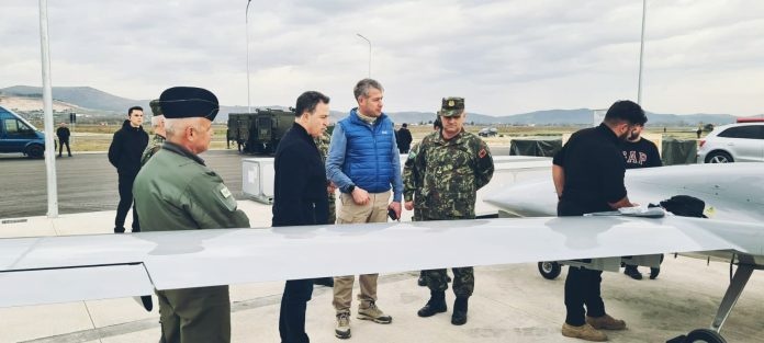 Baza ajrore e NATO-s në Shqipëri do të inaugurohet nesër