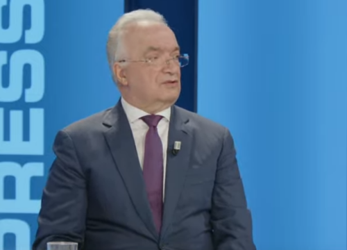 Haliti kërkon mobilizimin e PDK-së: T’i japim fund keqqeverisjes, t’ia kthejmë shpresën qytetarëve