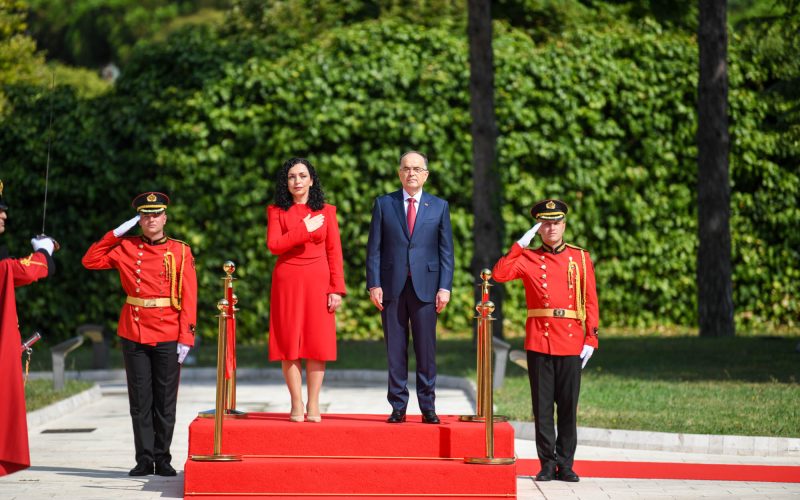 Begaj vjen në Kosovë, takim ‘kokë më kokë’ me Osmanin