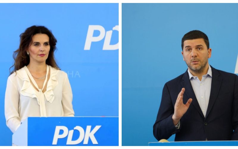 Çitaku: Krasniqi ka pasur kontakte me LVV-në për ta shpërndarë Kuvendin