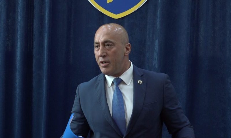 Haradinaj pas dështimit në KiE: Kjo i faturohet vetëm një njeriu, Albin Kurtit