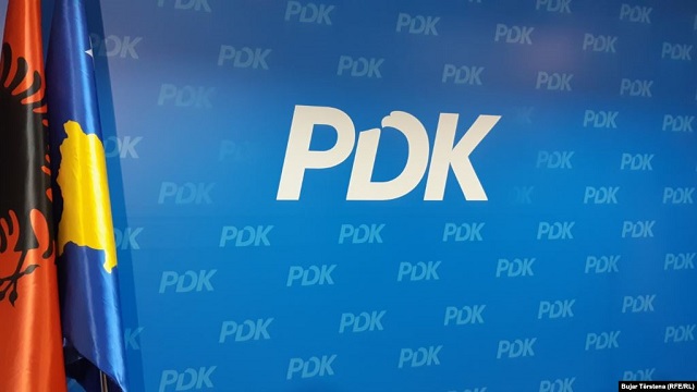 PDK thërret konferencë për media