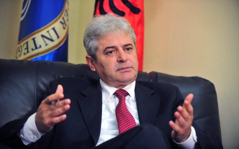 Ahmeti: Kjo është Tirana edhe e Adem Jasharit, Zahir Pajazitit, Fehmi Lladrovcit e Xhevë Krasniqit