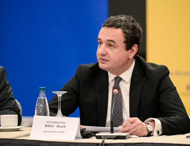 Kurti premton pagën e 13-të për punonjësit publikë