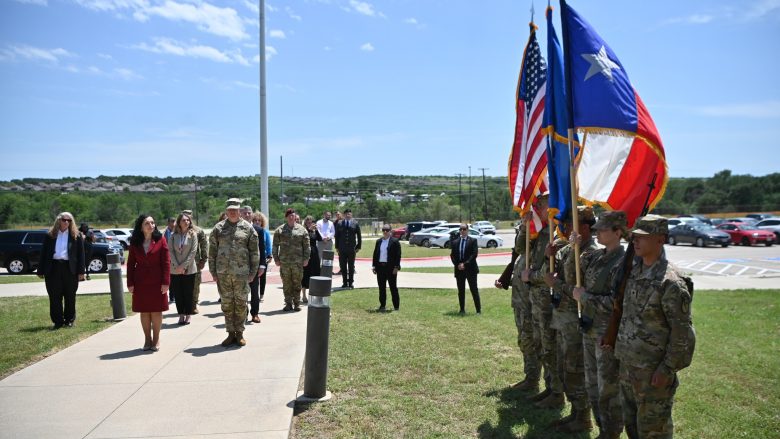 Ushtarët amerikanë mesazh presidentes Osmani: Ne ishim gati ta japim jetën në Kosovë