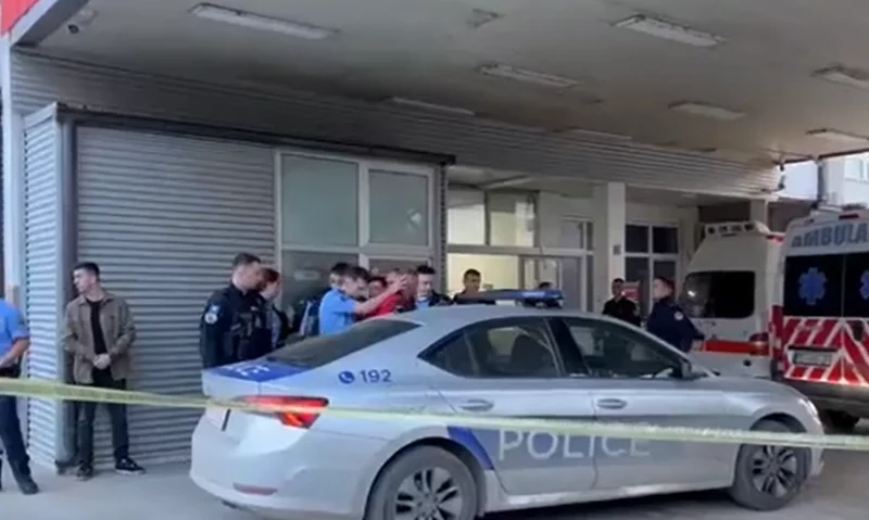 Merret nga policia njëri prej të lënduarve në incidentin në Lupç të Podujevës, shoqërohet në stacion