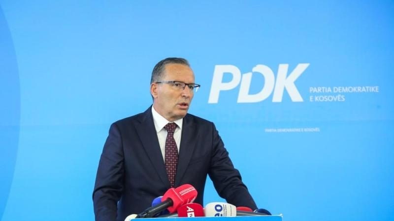 PDK i hap rrugë kalimit të marrëveshjeve ndërkombëtare, do t’i votoj në Kuvend