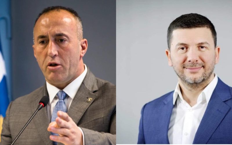 Haradinaj i drejtohet me letër Krasniqit: Rrugëdalja e vetme është një platformë për qeverisje të re pa Kurtin