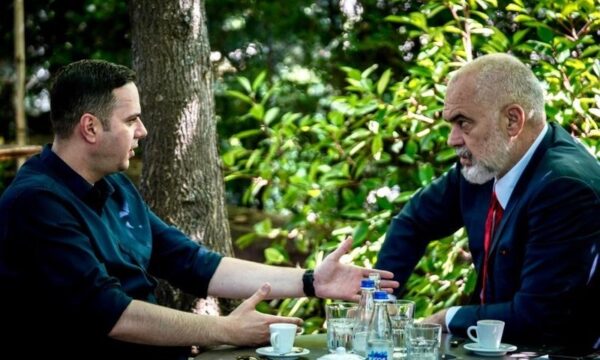 Edi Rama sot në Prishtinë në konferencën e LDK-së