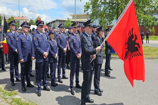 Euro 2024, policë shqiptarë dërgohen në Gjermani, do të jenë në qytetet ku do të zhvillojë ndeshje kombëtarja kuqezi