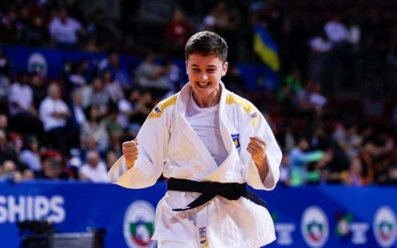 Fantastike: Laura Fazliu medaliste olimpike, Kosova përforcon sirtarin e saj