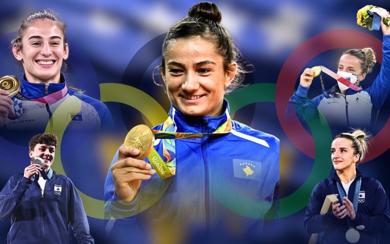 69 shtete në botë s’kanë fituar kurrë medalje olimpike, Kosova pesë