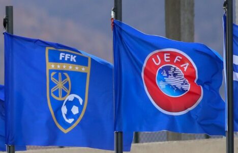 FFK me ankesë në UEFA për thirrjet kundër Kosovës në Nations League