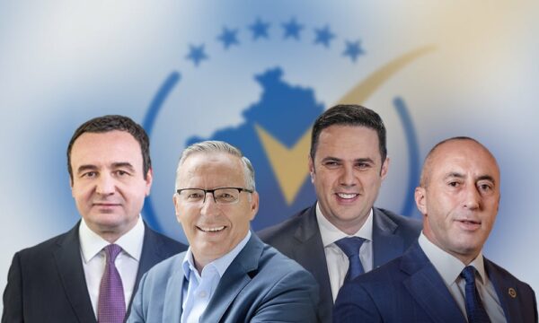 Votat në përfaqësitë diplomatike, Kurti prin me 9577 sosh, i dyti Hamza, pas tij Abdixhiku e Haradinaj