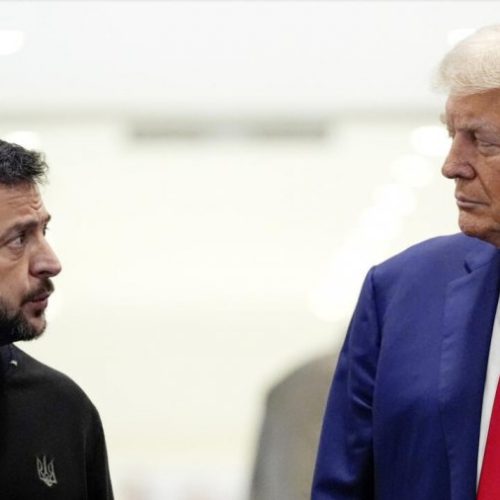 Trump: Zelensky është diktator