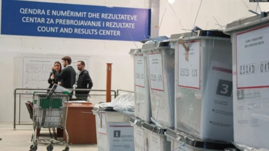 Numërohen 100% të votave me kusht në QNR – rezultatet