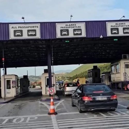 35-vjeçari kosovar kapet në Morinë me 26 mijë euro të padeklaruara