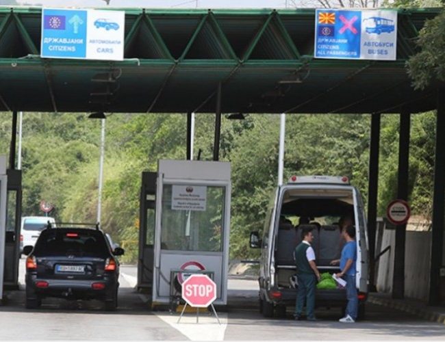 Kosova dhe Maqedonia e Veriut të mërkurën nisin inaugurimin e kontrollit të përbashkët kufitar