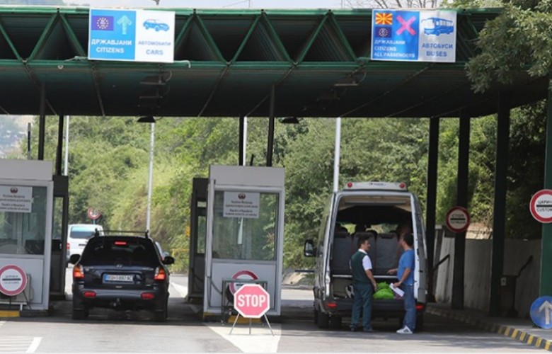 Kosova dhe Maqedonia e Veriut të mërkurën nisin inaugurimin e kontrollit të përbashkët kufitar