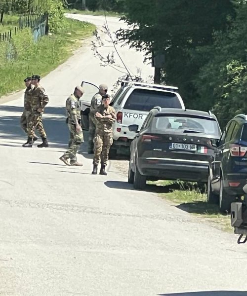 FSK largon mjetin e pashpërthyer në Kaçanik që dyshohet se mbeti nga Lufta e Dytë Botërore