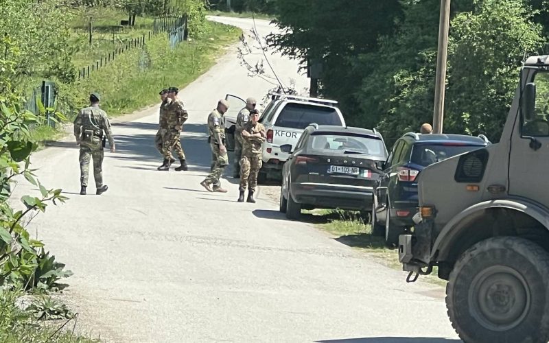 FSK largon mjetin e pashpërthyer në Kaçanik që dyshohet se mbeti nga Lufta e Dytë Botërore