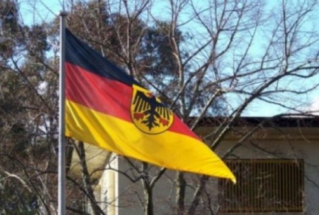 Mbyllja e strukturave paralele, Ambasada Gjermane: Veprimet që rrisin tensionet nuk kontribuojnë në heqjen e masave