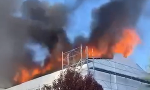 Merr flakë shkolla teknike “Skënder Luarasi” në Therandë