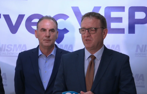 Rritet Nisma, Forumi Intelektual aderon në partinë e Limajt