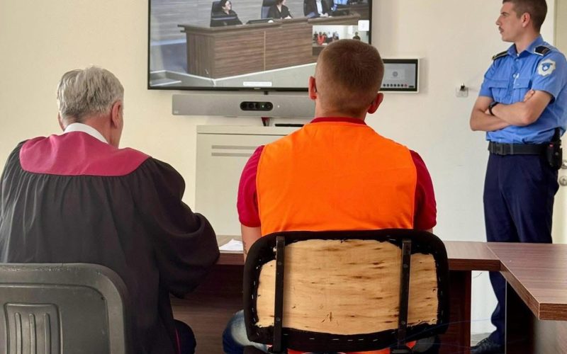 Për herë të parë në Kosovë mbahet seancë gjyqësore përmes videolidhjes