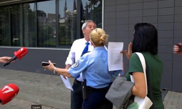 Përmes rrjeteve sociale e thirrjeve telefonike ngacmoi Fitore Pacollin, Hazir Hoxha nën pranga
