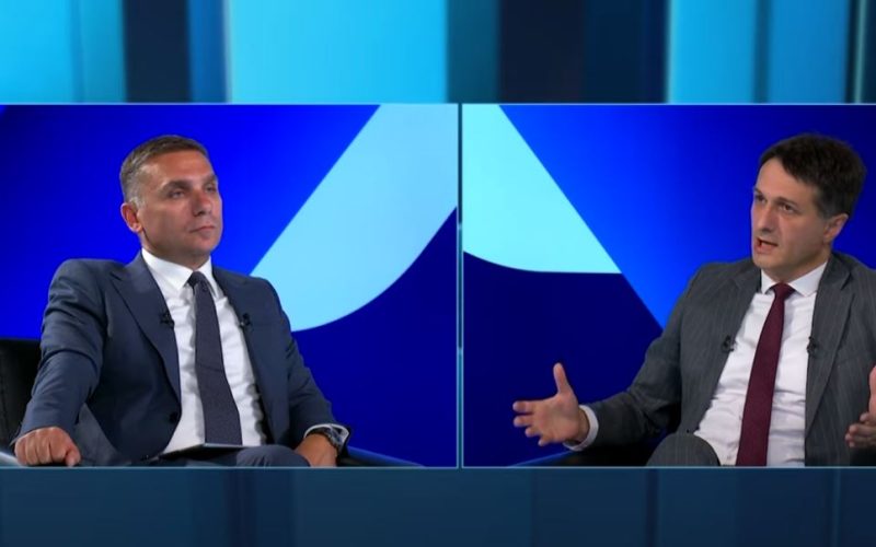 Murati: Nëse bashkohet Lugina me Kosovë, s’mund t’ua ndalojmë serbëve në veri të bashkohen me Serbinë