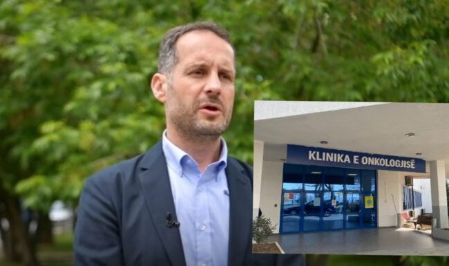Shqetësuese: Rreth 300 pacientë në ditë në Onkologji