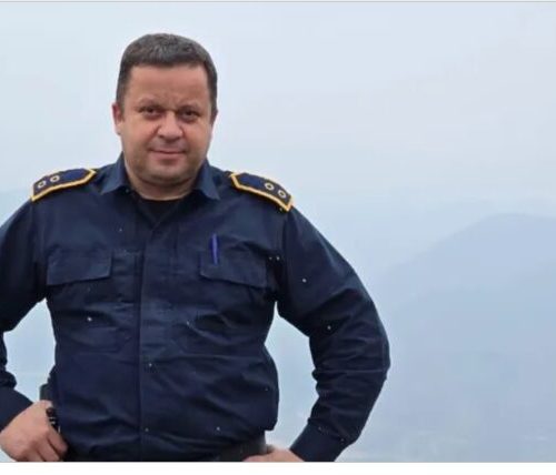 Togeri i Policisë, Bekim Ferizi, ka nevojë për ndihmë financiare për trajtim jashtë vendit