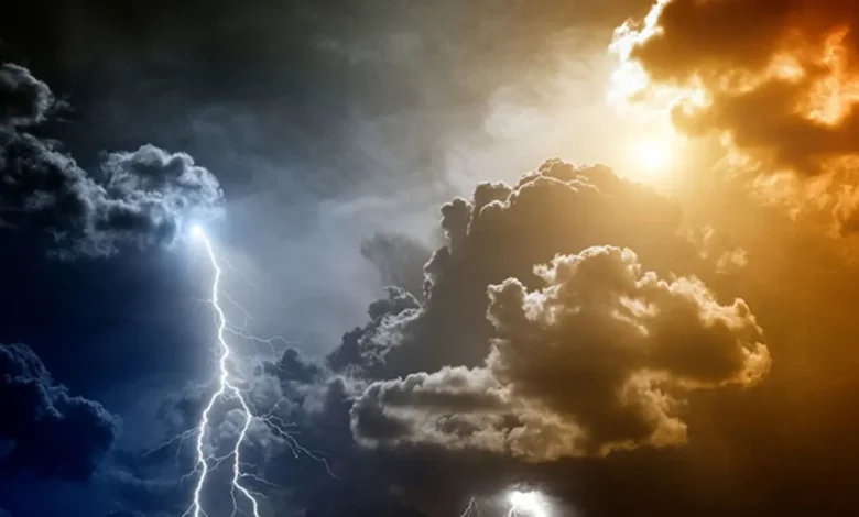 Nga vapa përvëluese në rrëbeshe, stuhi dhe ulje temperaturash deri në 16°C brenda 48 orëve