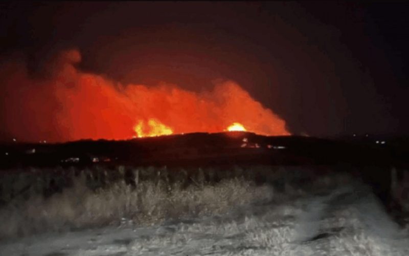97 vatra zjarri u regjistruan sot në Kosovë, 26 ende aktive