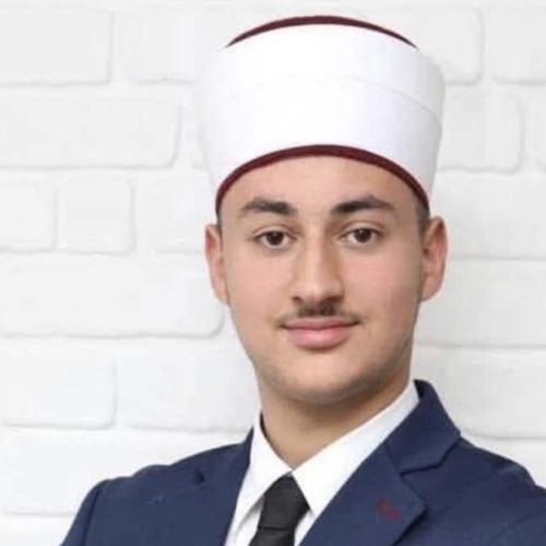 E hidhur: Vdes në moshë të re hoxha Faton Musliu