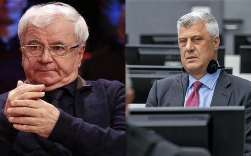 Spartak Ngjela: Arrestimi i Thaçit e ka forcuar shumë pavarësinë e Kosovës
