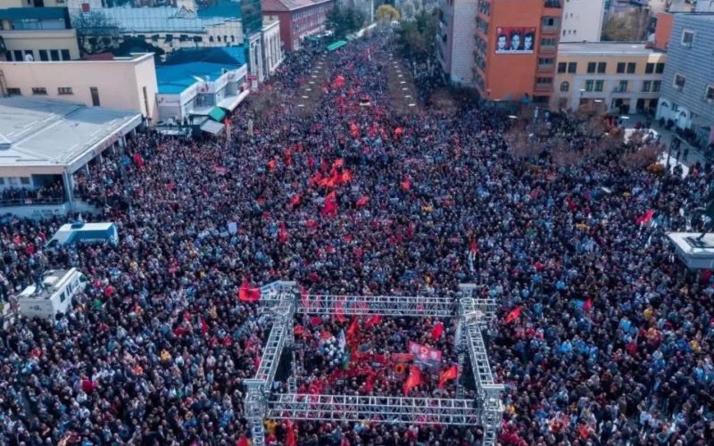 VV-ja hesht, të tjerat e mbështesin – sot protestë ndaj padrejtësive të Speciales