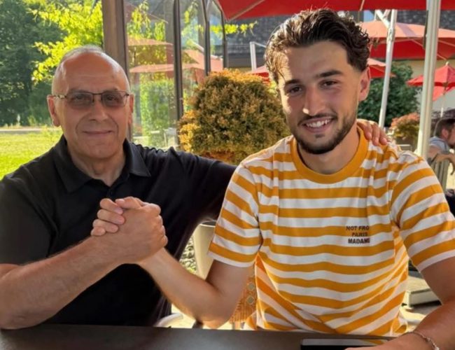 Ademi e zyrtarizon, Leon Avdullahu lojtari i parë që refuzon Zvicrën për Kosovën