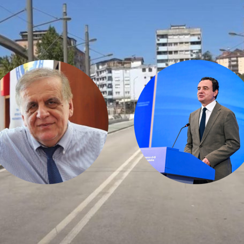 Propozimi i Nexhmedin Spahiut: Ajo mbi Ibër të quhet si Ura e Albinit