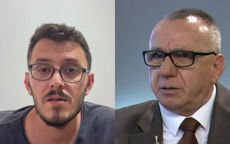Gazetari kosovar e quan “kapadai” Enver Hasanin, ia lë fajin për aktgjykimin e 2014-ës