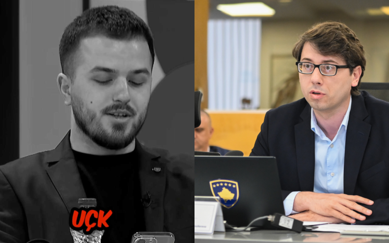 Kajtazi: Qysh me bë kryetar të Kuvendit njeriun që përbuzte veteranët e UÇK-së?!