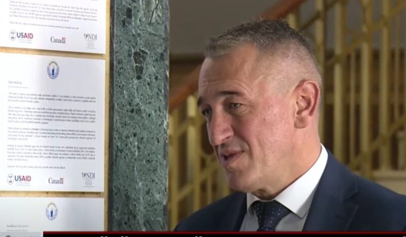 Rashiq: Me veprime si dje, KQZ popullarizon Listën Serbe, i jep material të viktimizohet